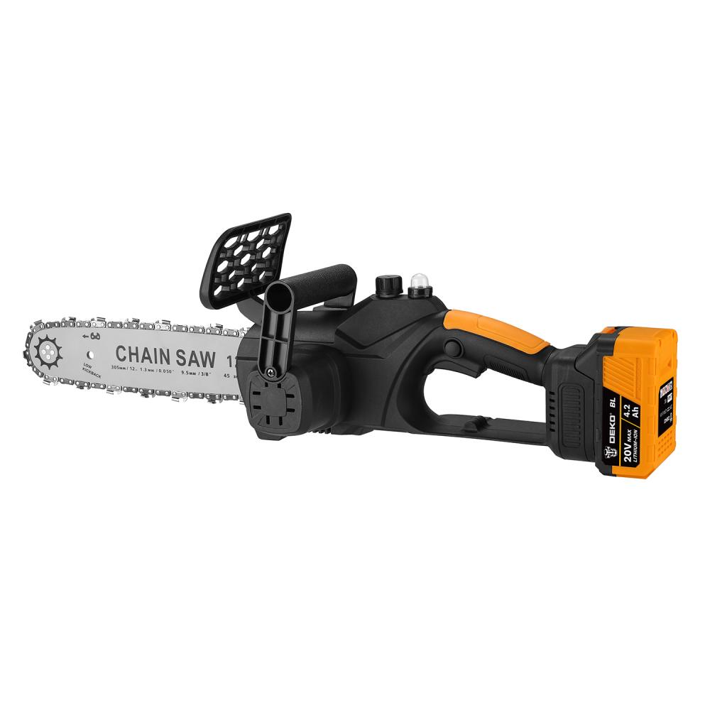 Пила цепная аккумуляторная DEKO DKCHS 20V 083-2021