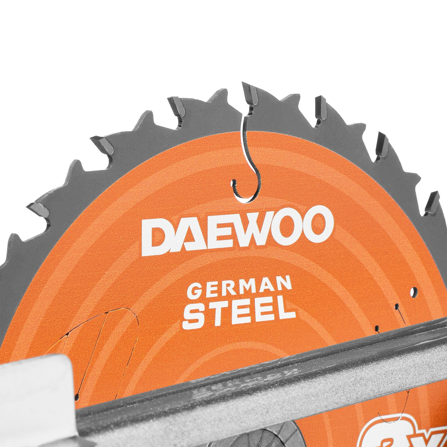 Пила циркулярная аккумуляторная DAEWOO DAS 1621Li