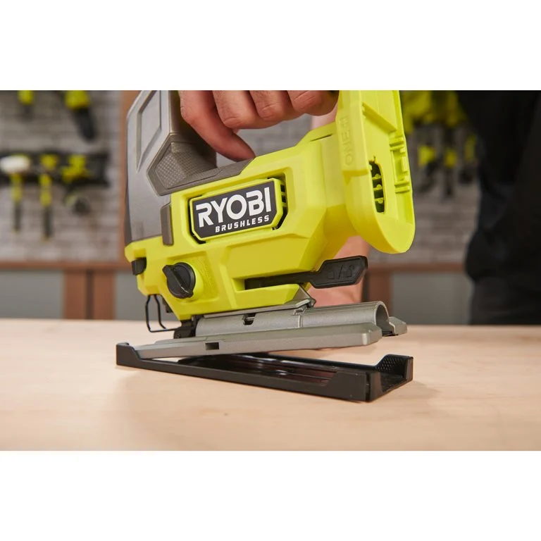 Лобзик RYOBI RJS18BL-0 (без батареи) система ONE +