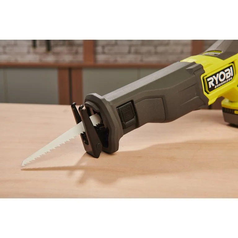 Пила сабельная RYOBI RRS18BL (без батареи) система ONE +