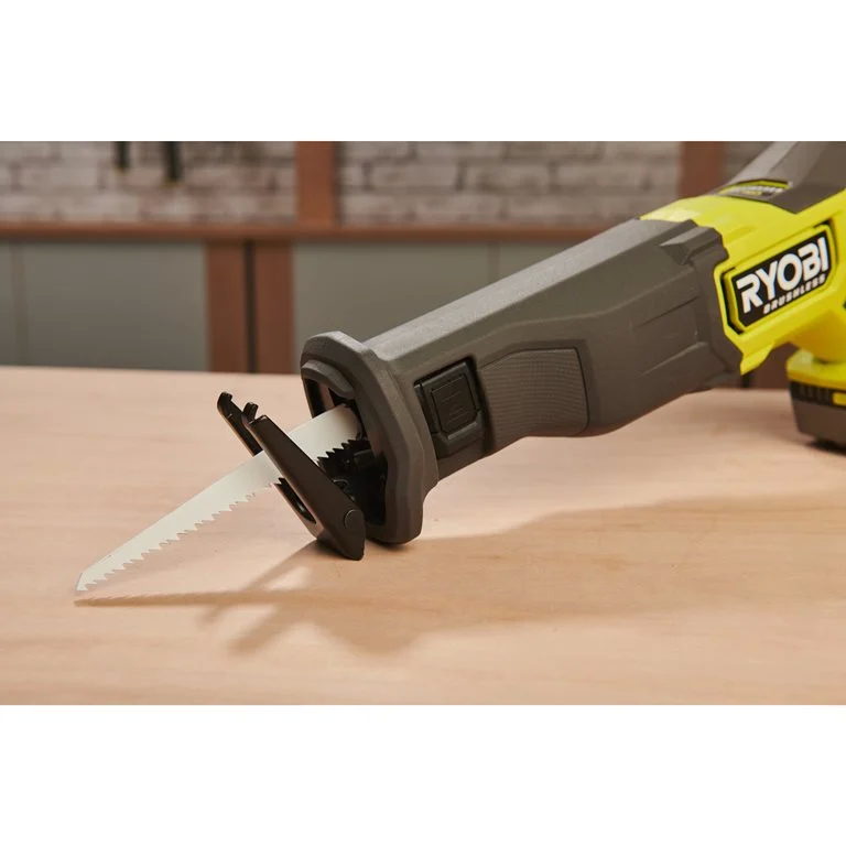Пила сабельная RYOBI RRS18BL (без батареи) система ONE +