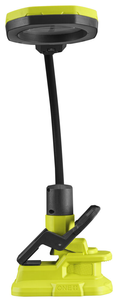 Фонарь с увеличительной линзой RYOBI RML18-0 (без батареи) система ONE +