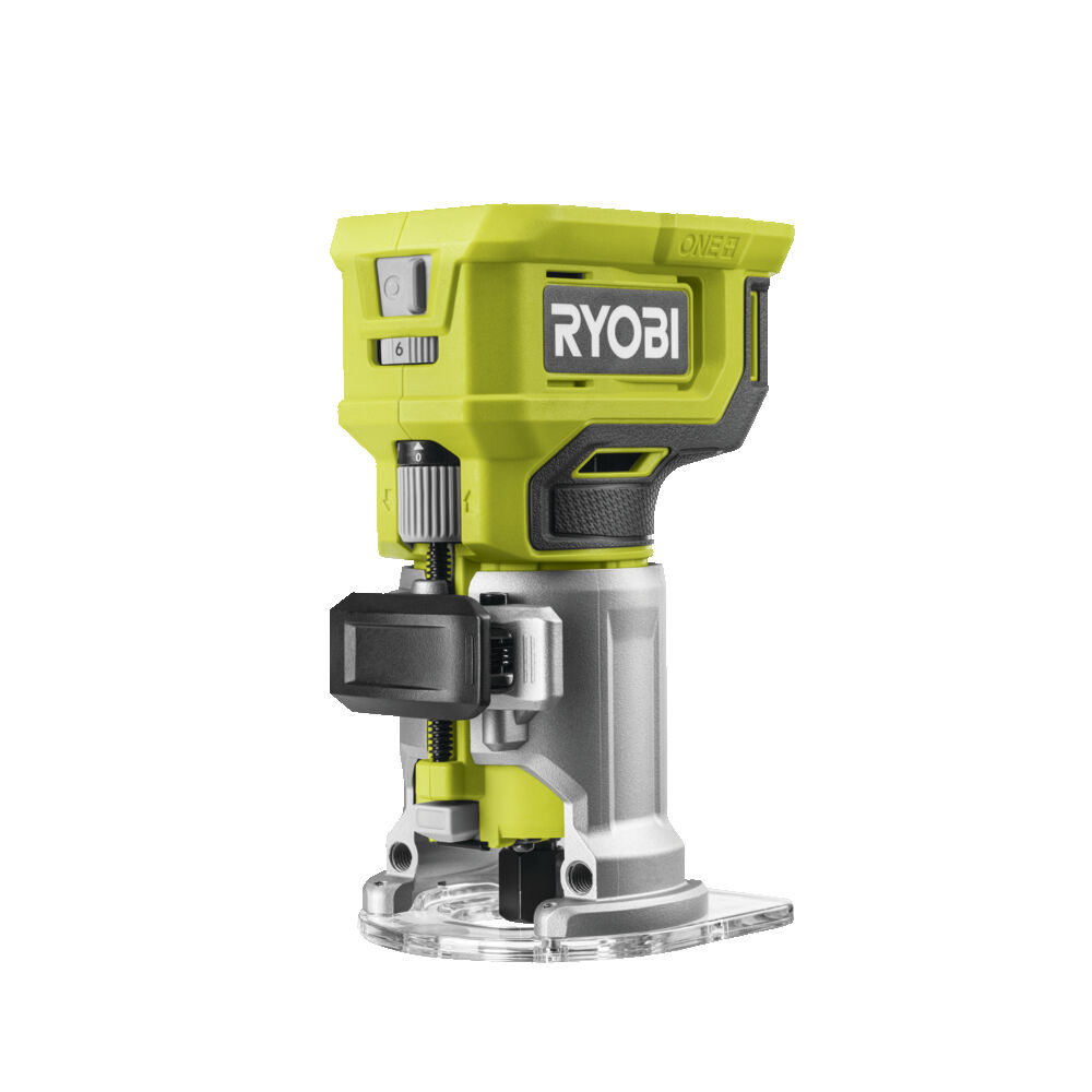 Фрезер кромочный RYOBI RTR18-0 (без батареи) система ONE +