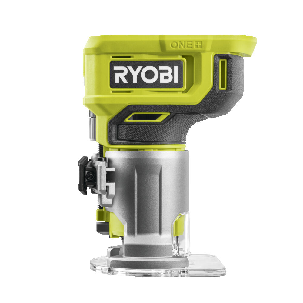 Фрезер кромочный RYOBI RTR18-0 (без батареи) система ONE +