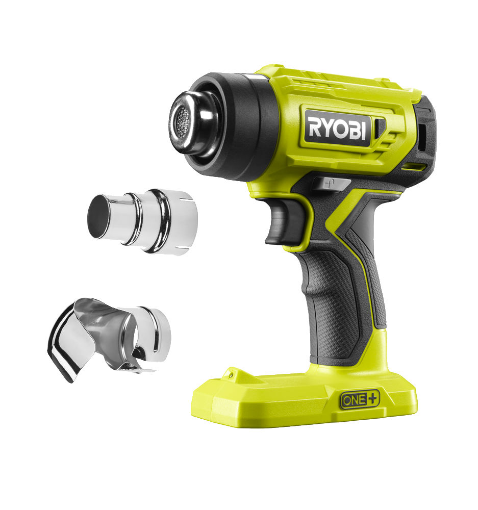 Фен строительный (термовоздуходувка) RYOBI R18HG-0 (без батареи) система ONE +
