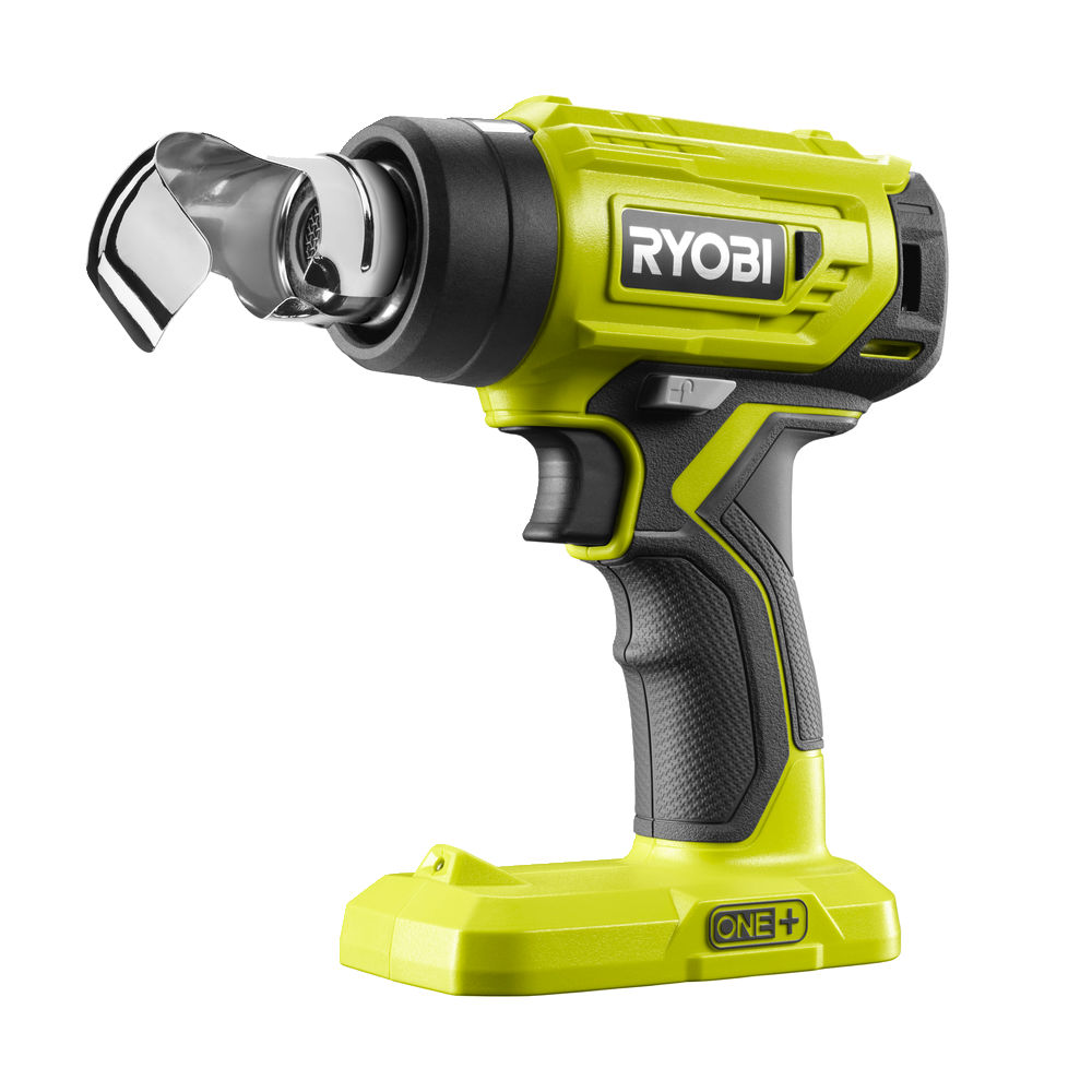 Фен строительный (термовоздуходувка) RYOBI R18HG-0 (без батареи) система ONE +