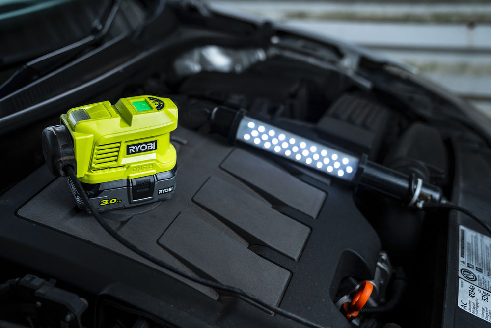 Инверторный преобразователь RYOBI RY18BI150A-0 (без батареи) система ONE +