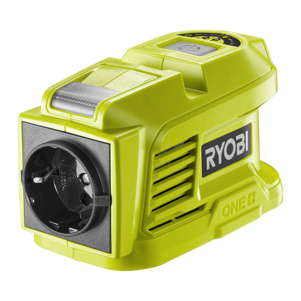 Инверторный преобразователь RYOBI RY18BI150A-0 (без батареи) система ONE +
