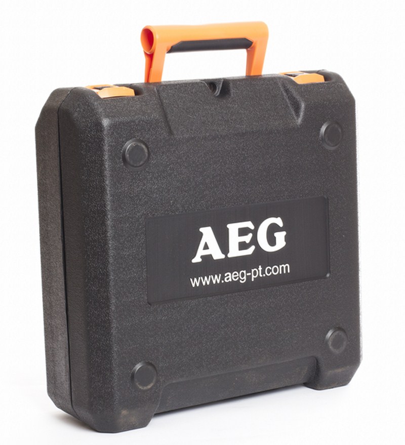 Дрель-шуруповерт аккумуляторная AEG BS12C2LI-202C