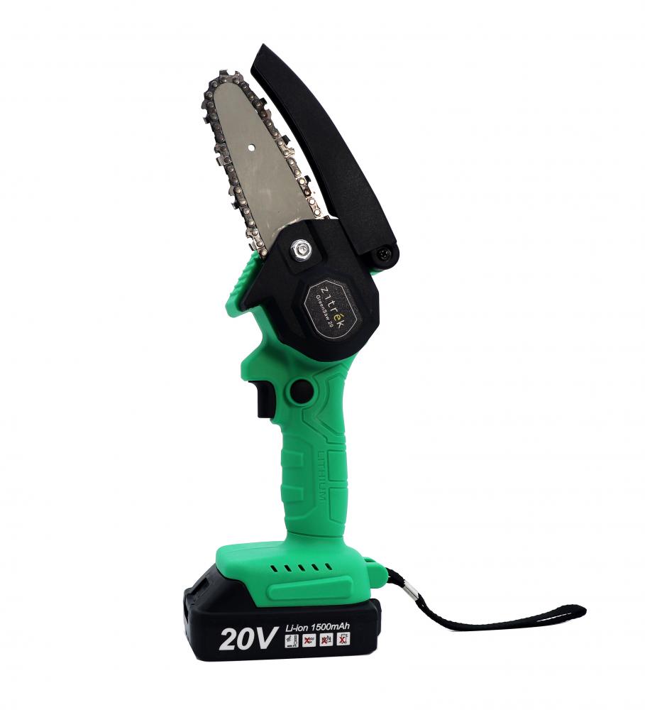 Пила цепная аккумуляторная ZITREK GreenSaw 20