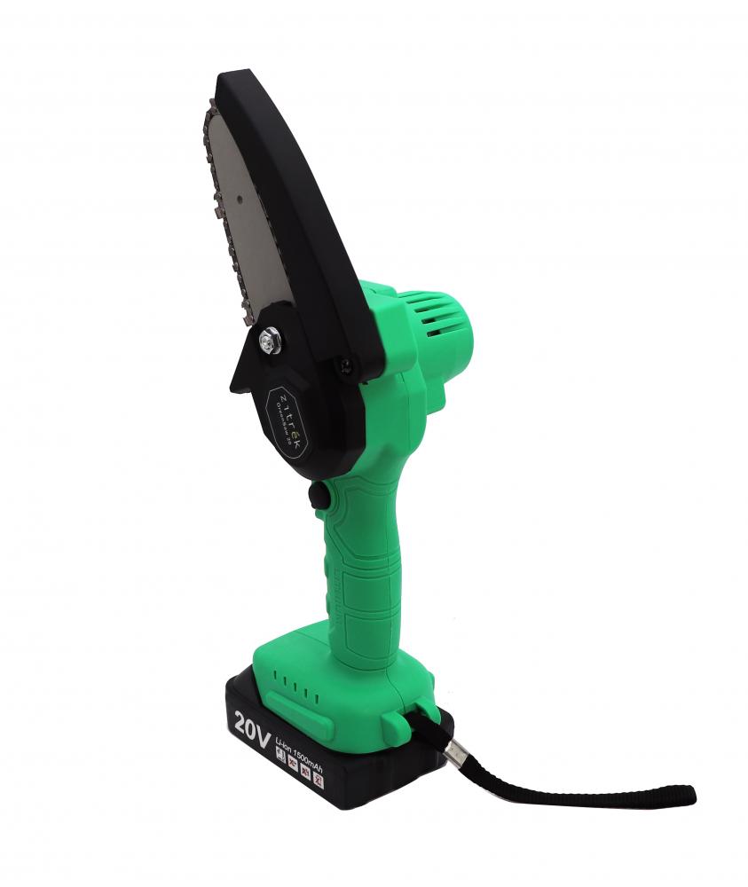 Пила цепная аккумуляторная ZITREK GreenSaw 20