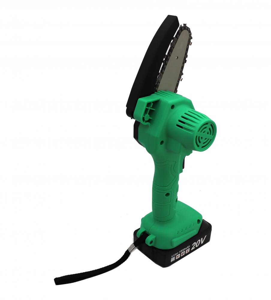 Пила цепная аккумуляторная ZITREK GreenSaw 20