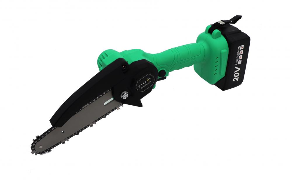 Пила цепная аккумуляторная ZITREK GreenSaw 20