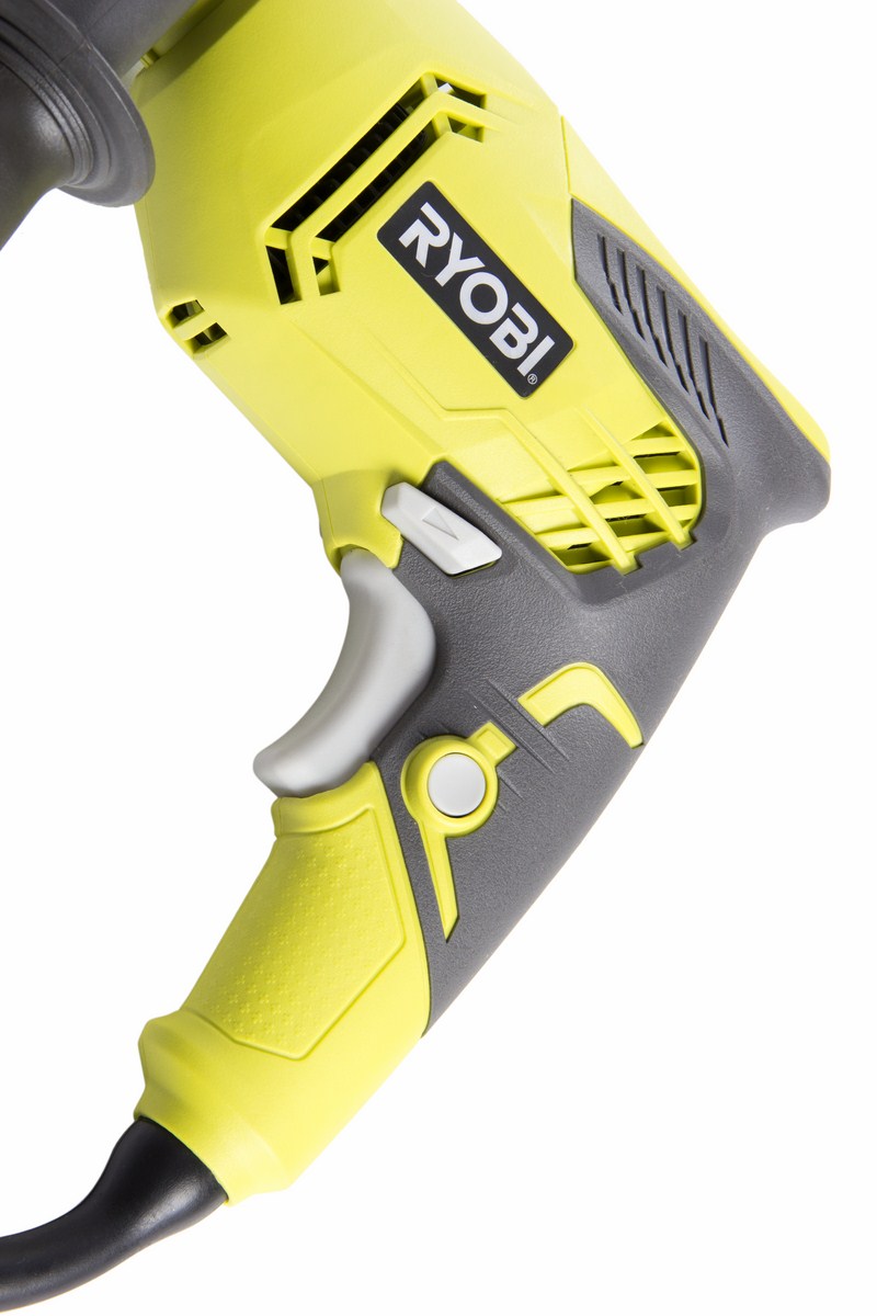 Дрель ударная RYOBI RPD500-G
