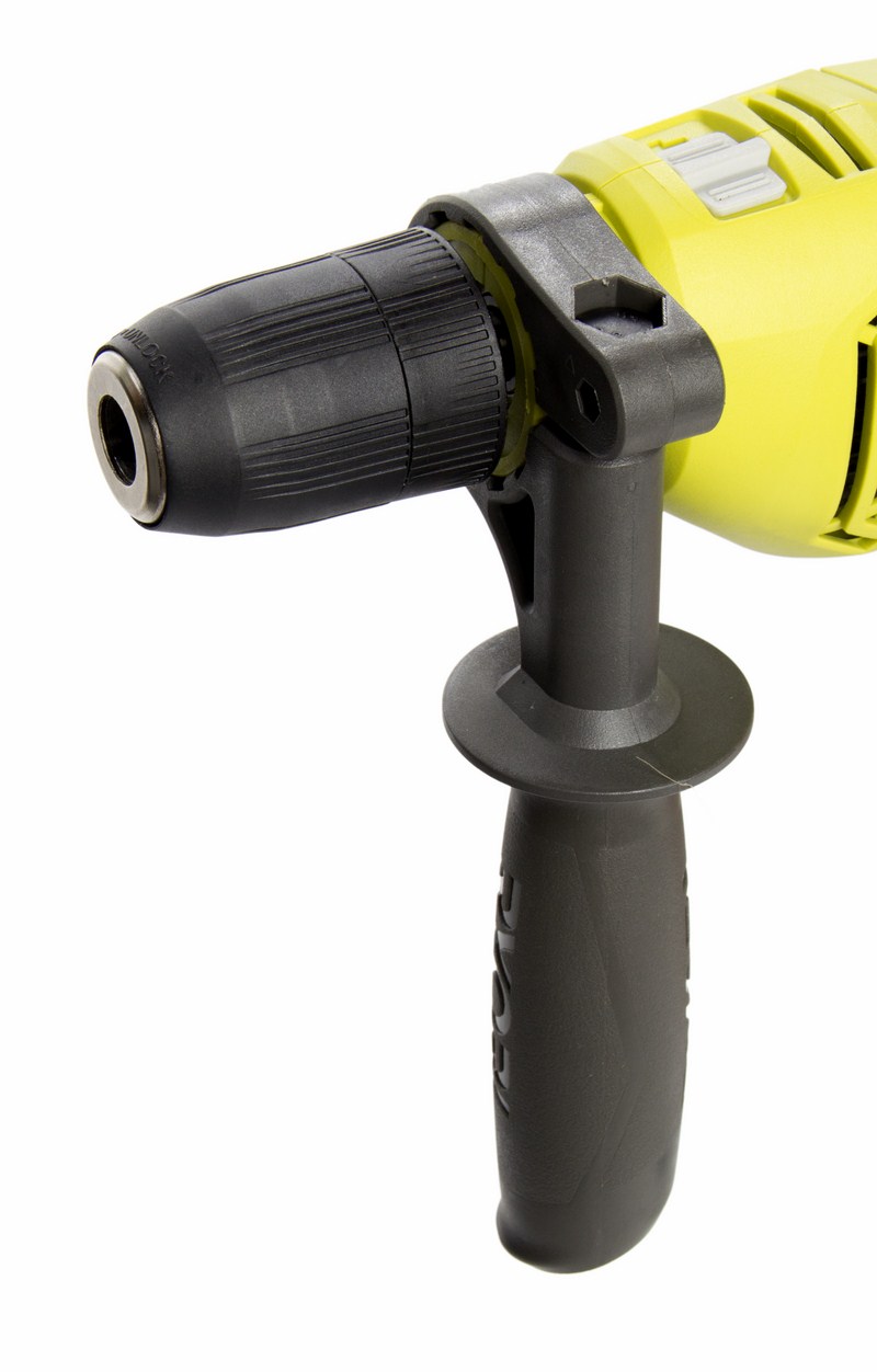 Дрель ударная RYOBI RPD500-G
