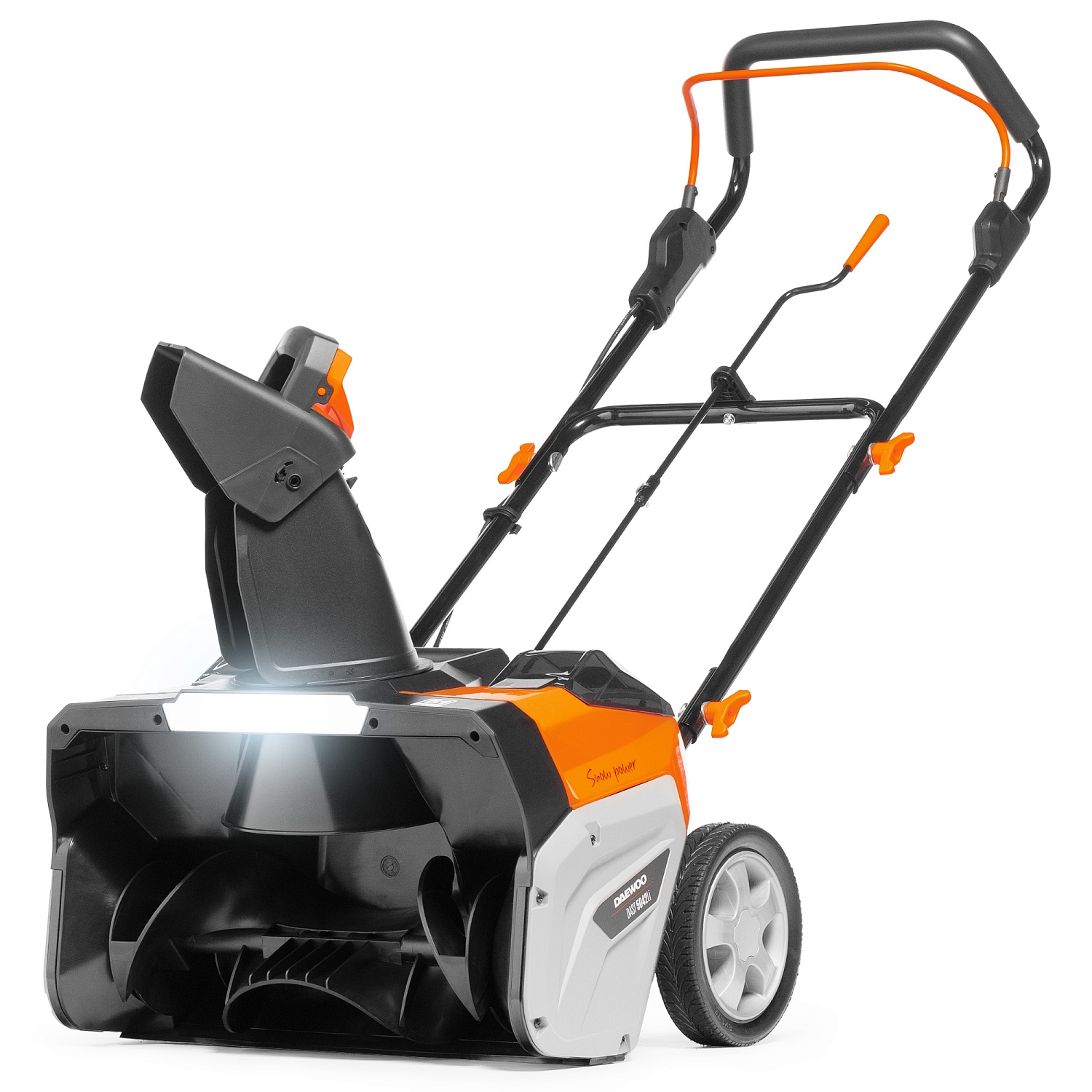 Снегоуборщик аккумуляторный DAEWOO DAST 5042Li