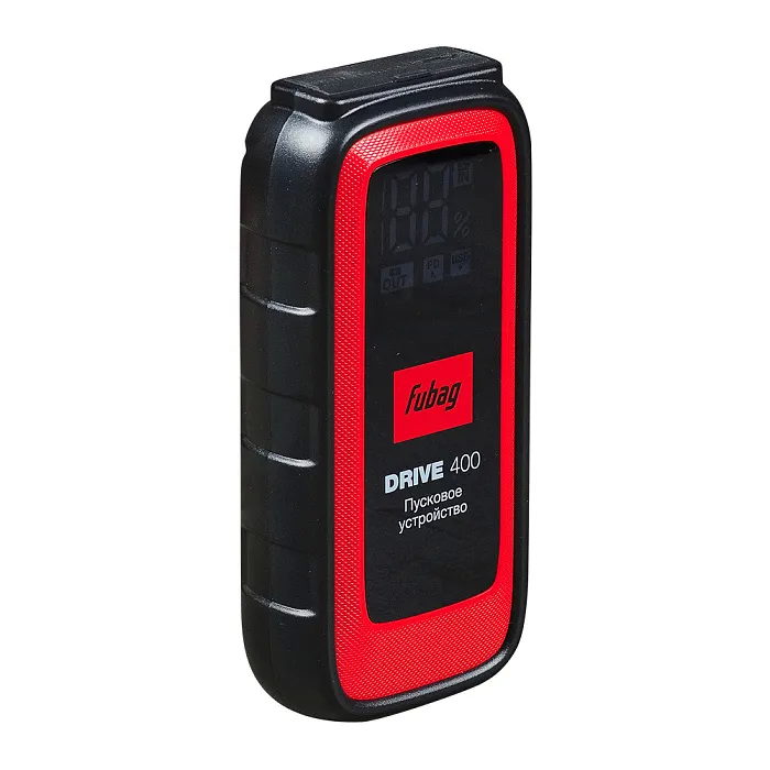 Пусковое устройство аккумуляторное FUBAG DRIVE 400