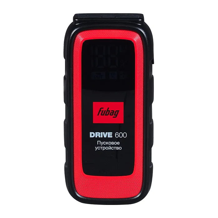 Пусковое устройство аккумуляторное FUBAG DRIVE 600