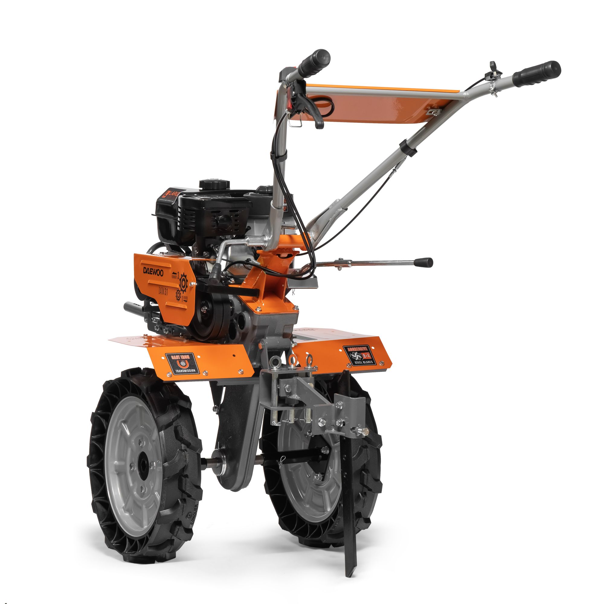 Мотоблок бензиновый DAEWOO DATM 3.1