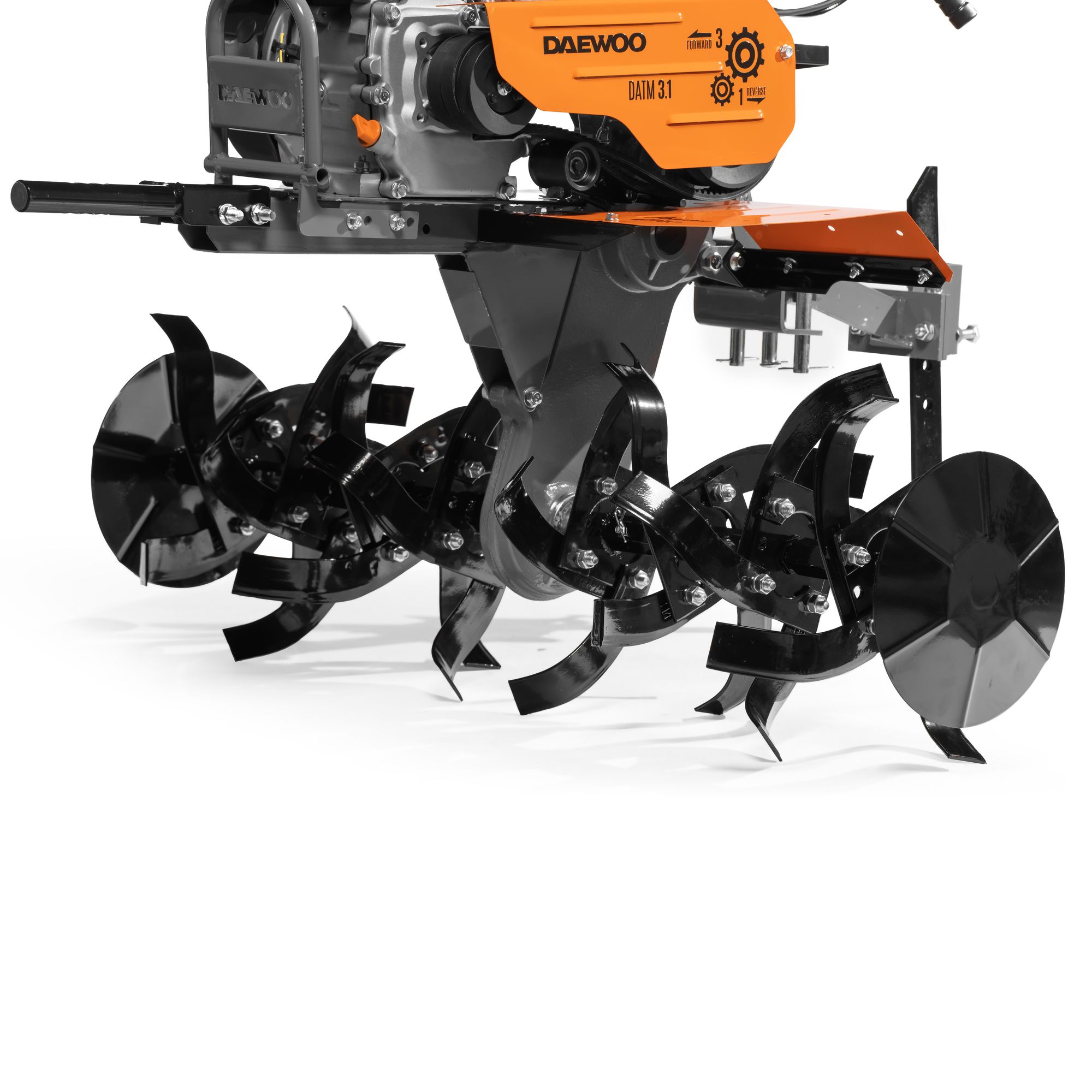 Мотоблок бензиновый DAEWOO DATM 3.1