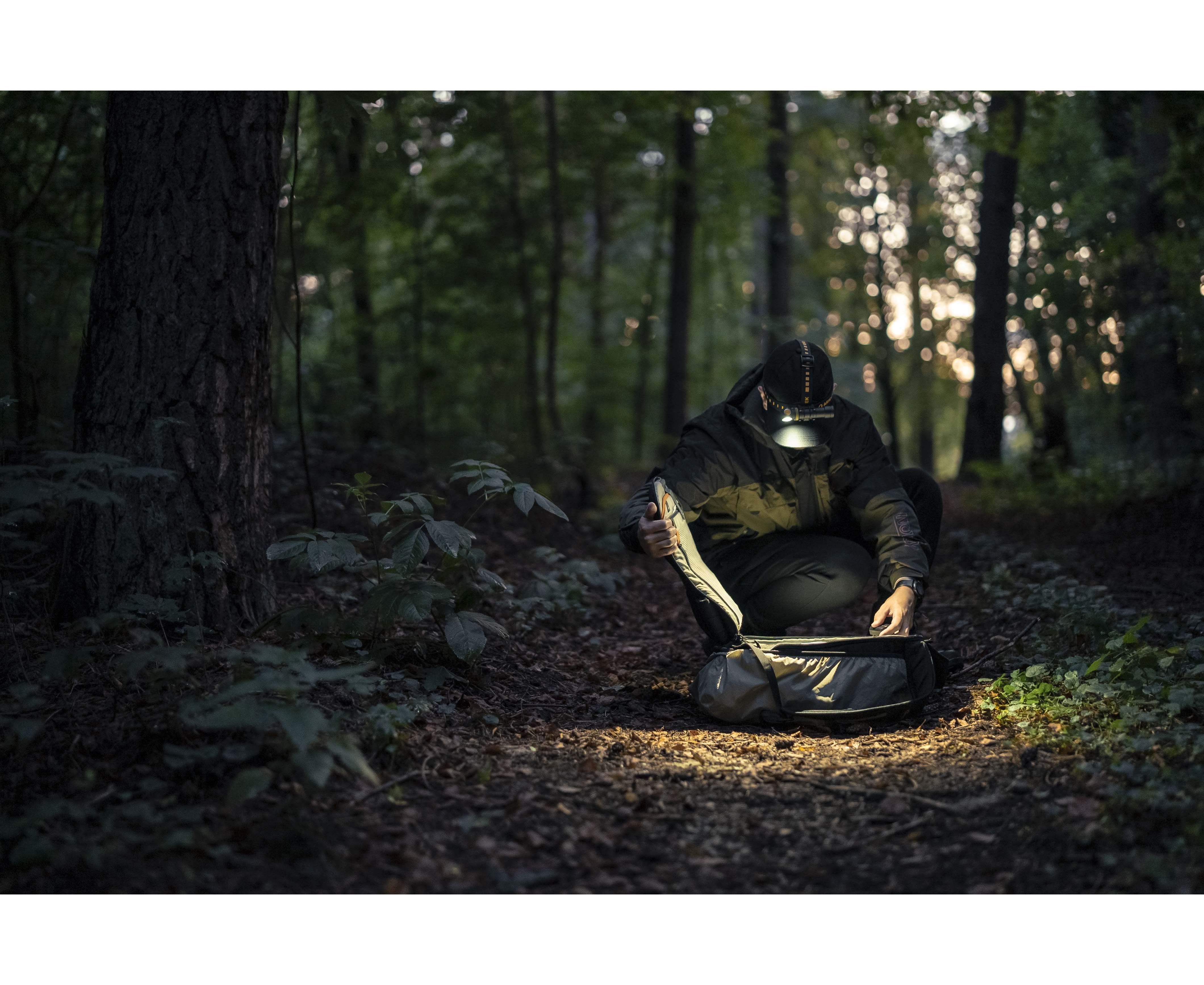 Фонарь Armytek Elf C2 Max USB-C Теплый