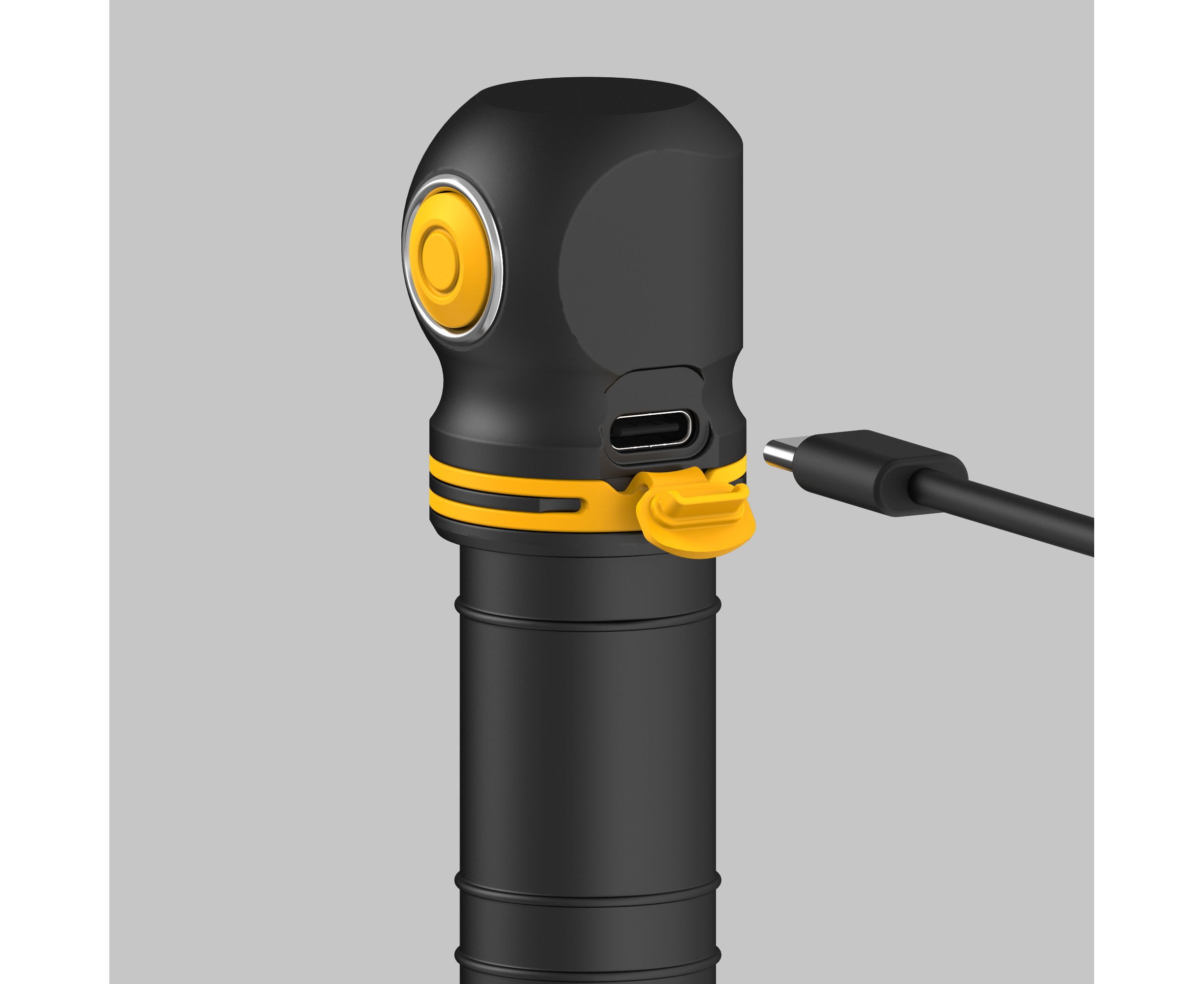 Фонарь Armytek Elf C2 Max USB-C Теплый