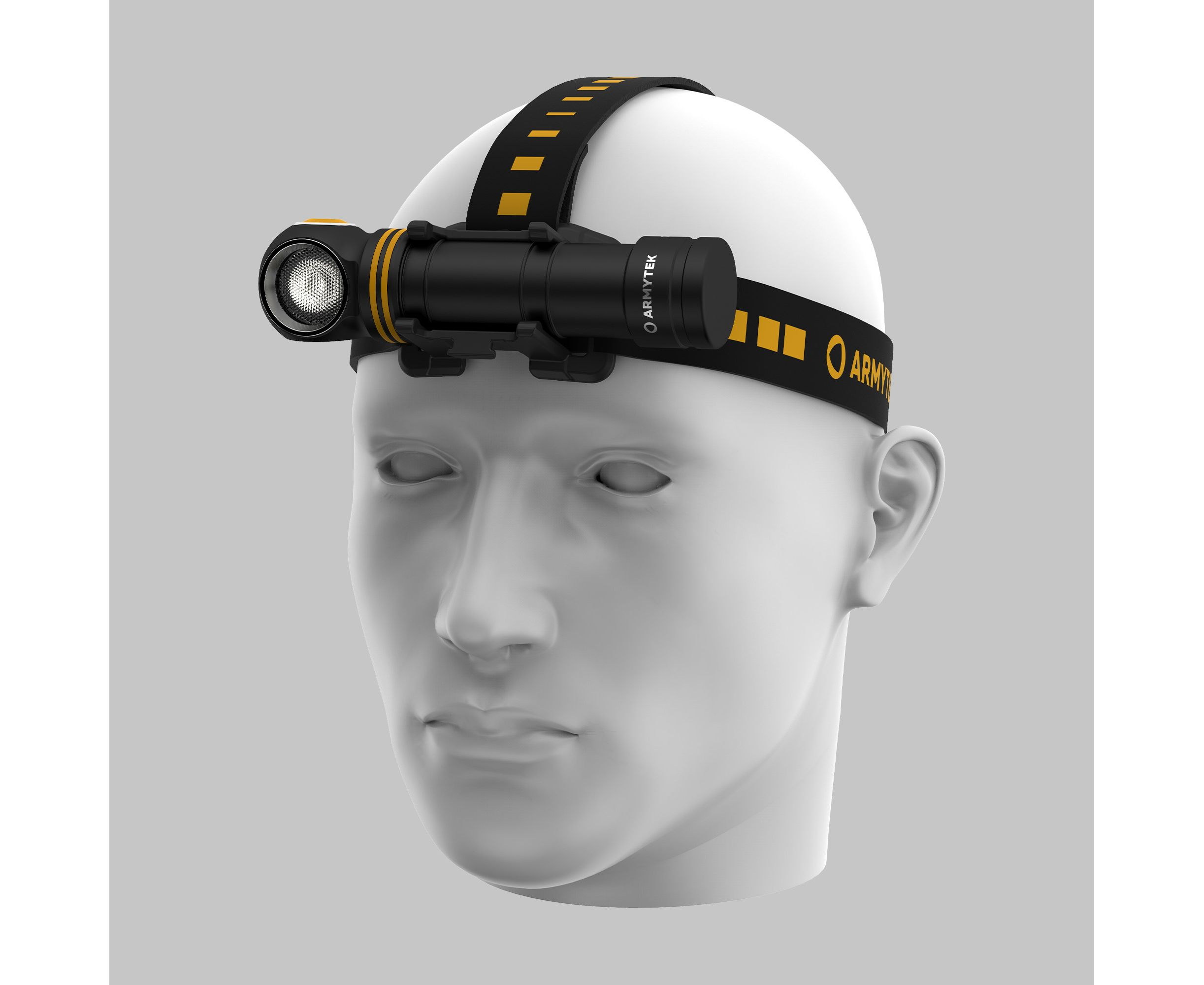 Фонарь Armytek Elf C2 Max USB-C Теплый