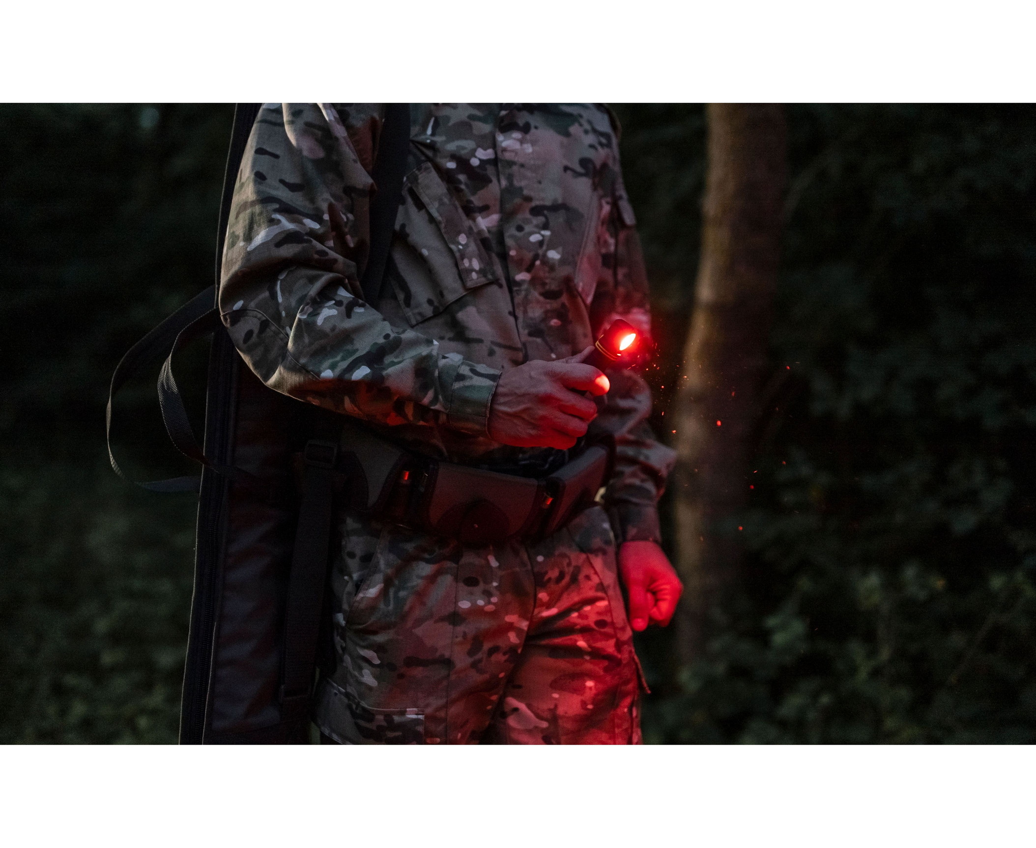 Фонарь Armytek Elf C2 Max WR USB-C Белый