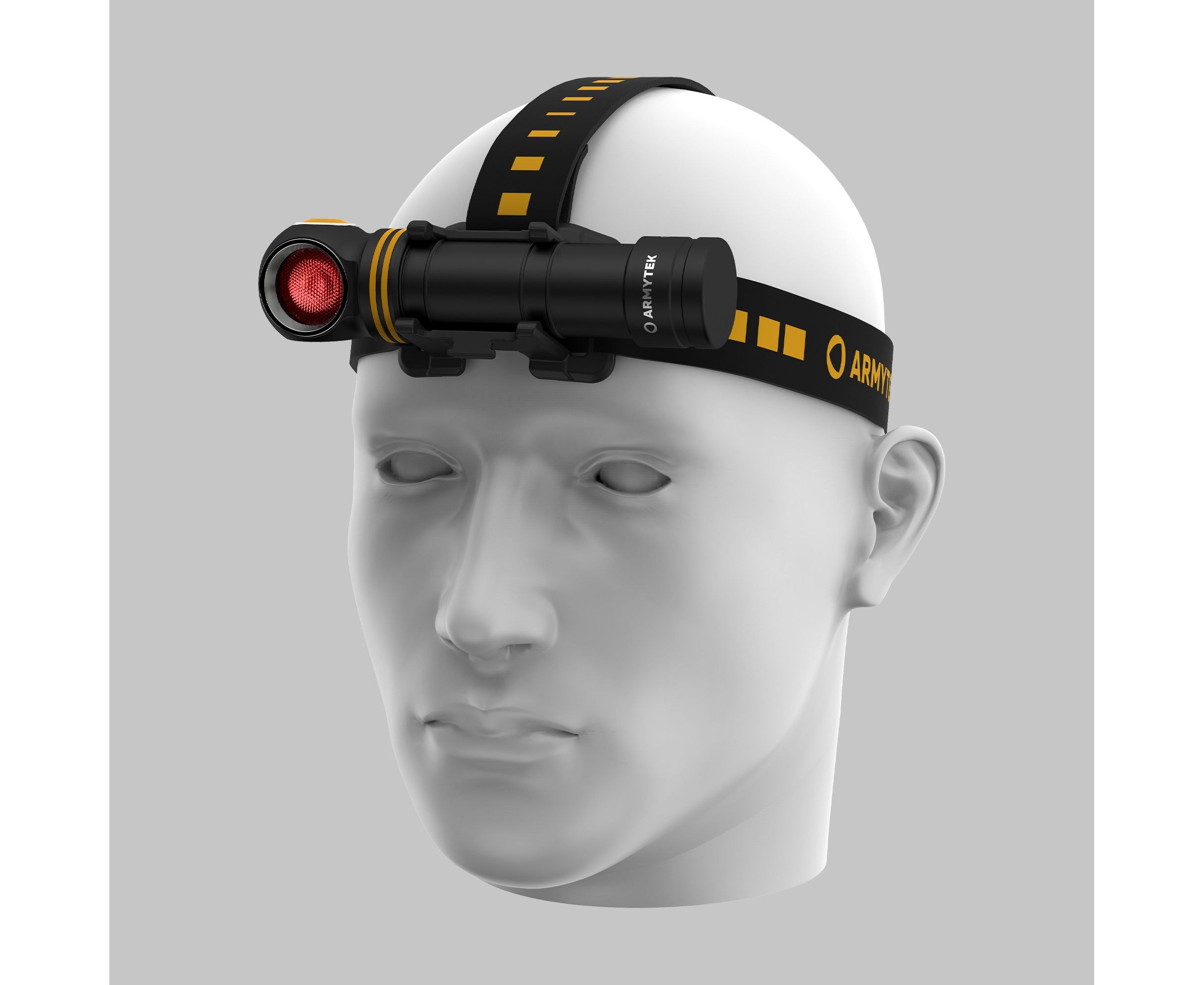 Фонарь Armytek Elf C2 Max WR USB-C Белый