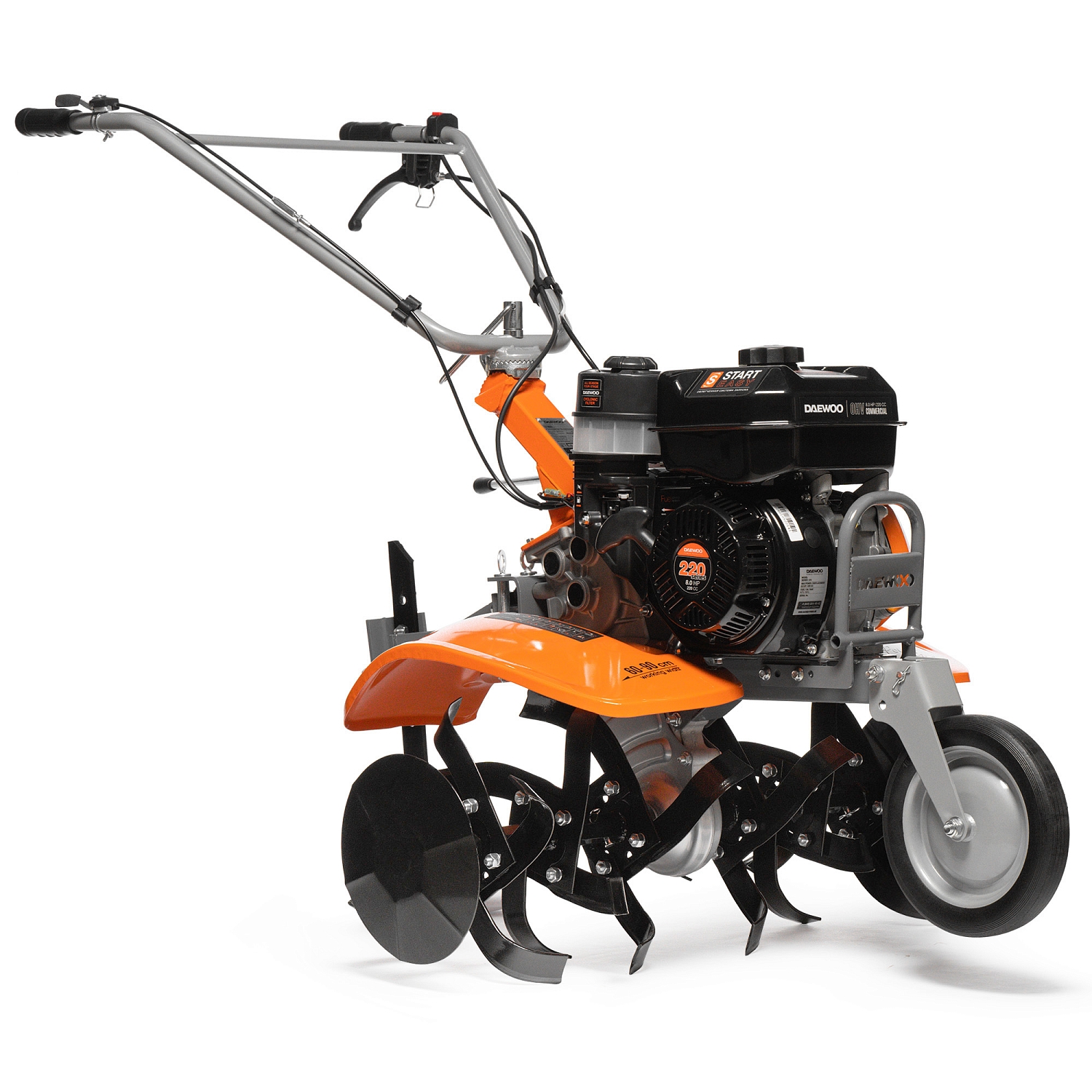 Культиватор бензиновый DAEWOO DAT 900R