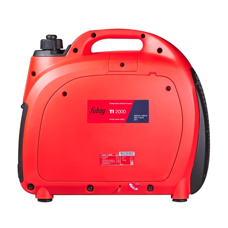 Генератор цифровой FUBAG TI 2000
