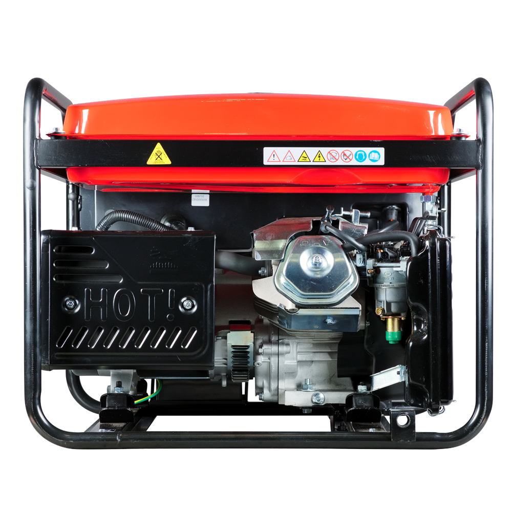 Генератор бензиновый FUBAG PRG 6000