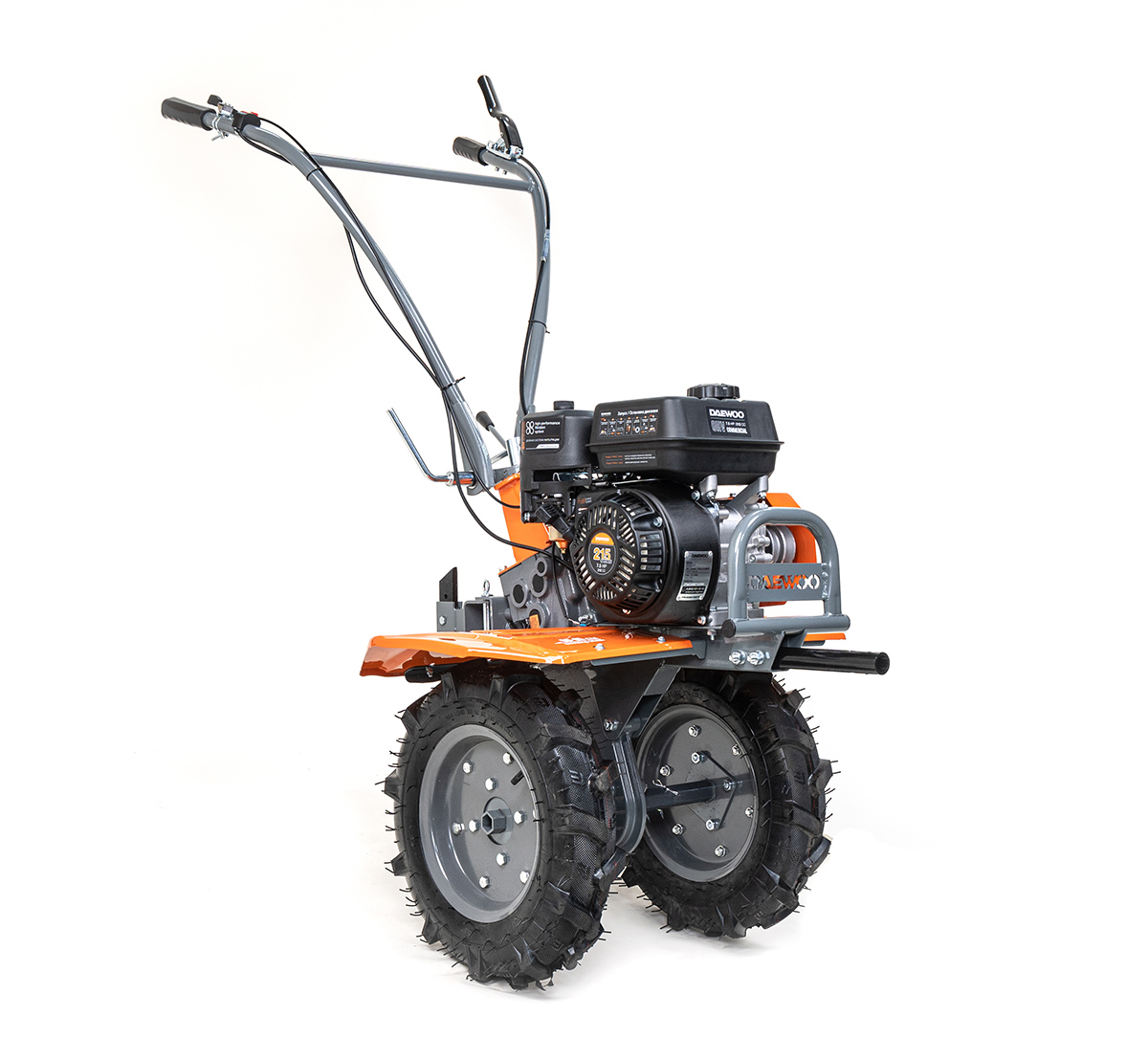 Мотоблок бензиновый DAEWOO DATM 4.2
