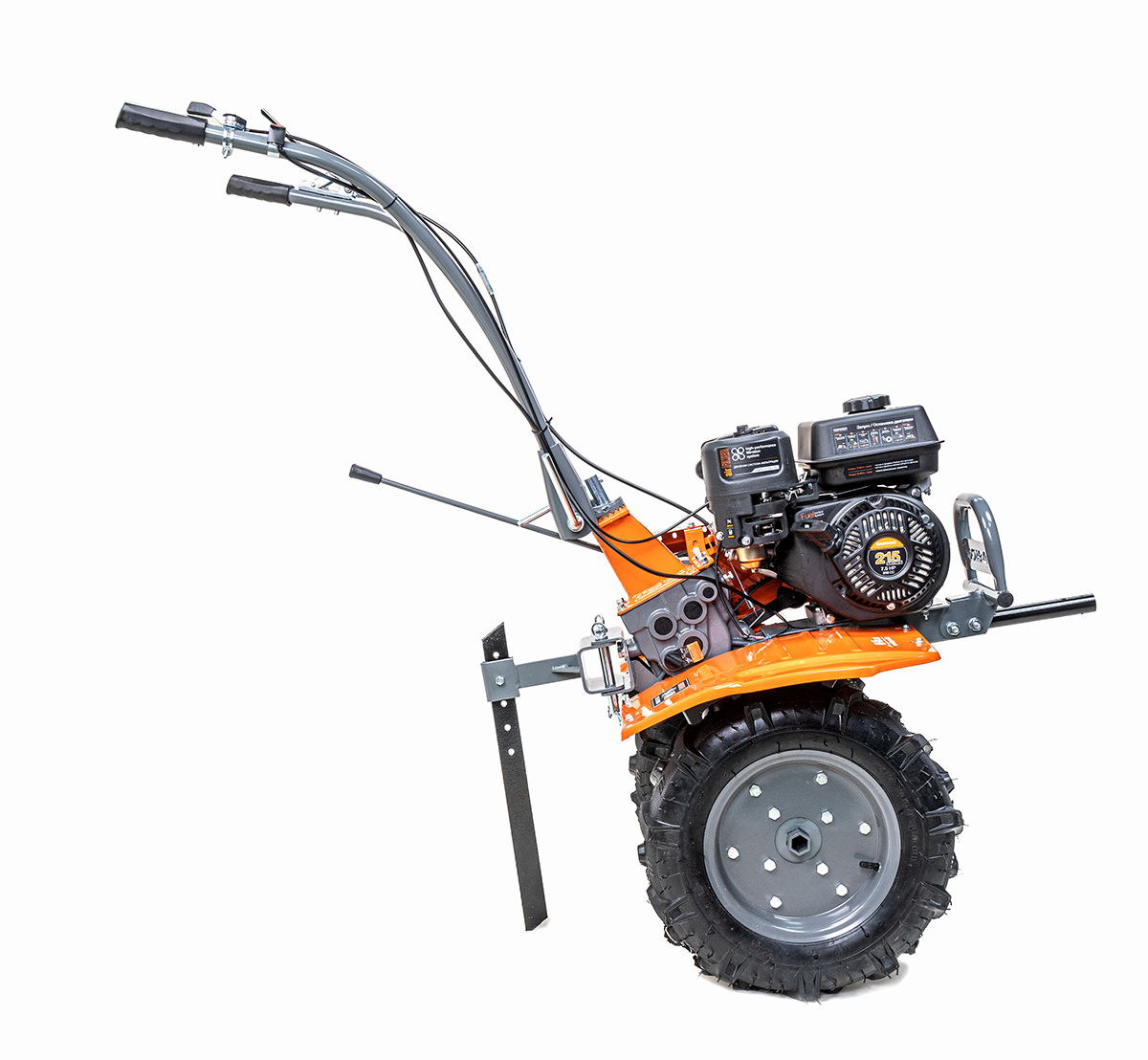 Мотоблок бензиновый DAEWOO DATM 4.2