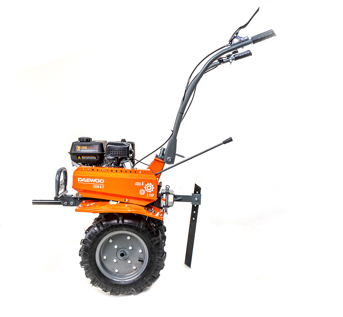 Мотоблок бензиновый DAEWOO DATM 4.2