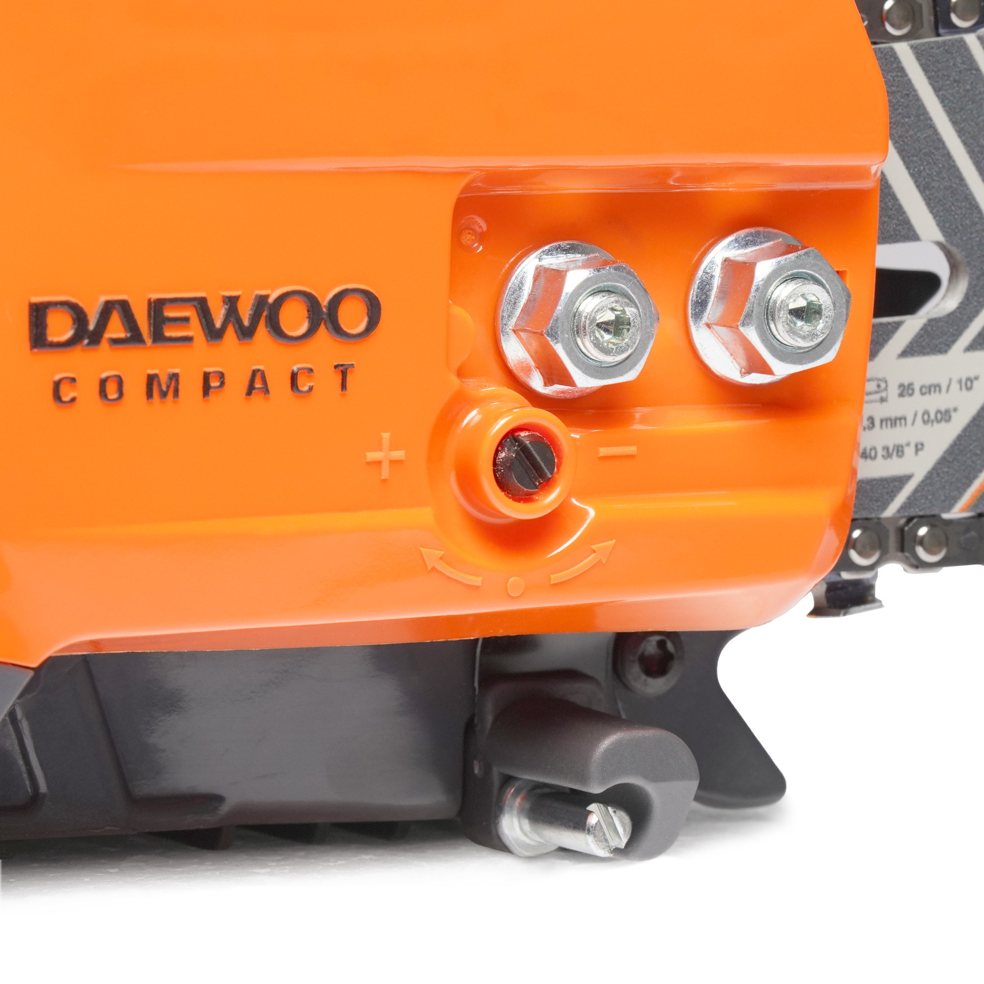 Бензопила DAEWOO DACS 2500