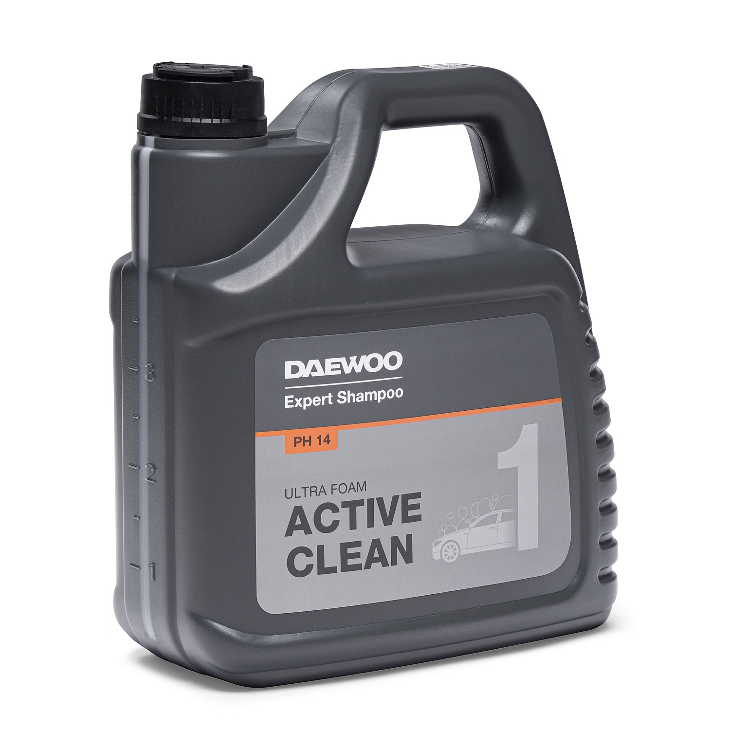 Автошампунь для бесконтактной мойки ACTIVE CLEAN DAEWOO DAWS 140 (4л)