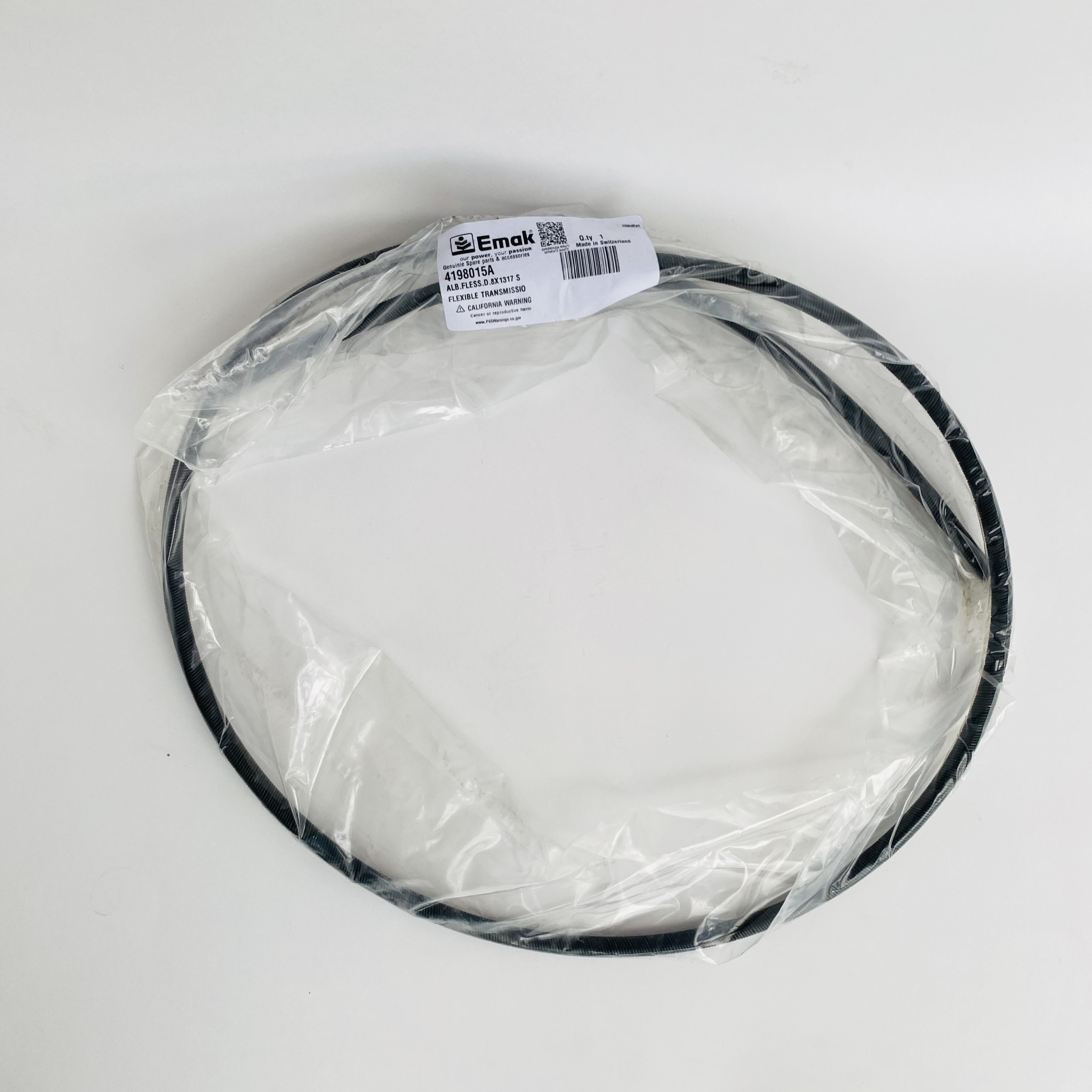 Вал гибкий триммера EFCO 8100 (FLEXIBLE TRANSMISSION SHAFT)