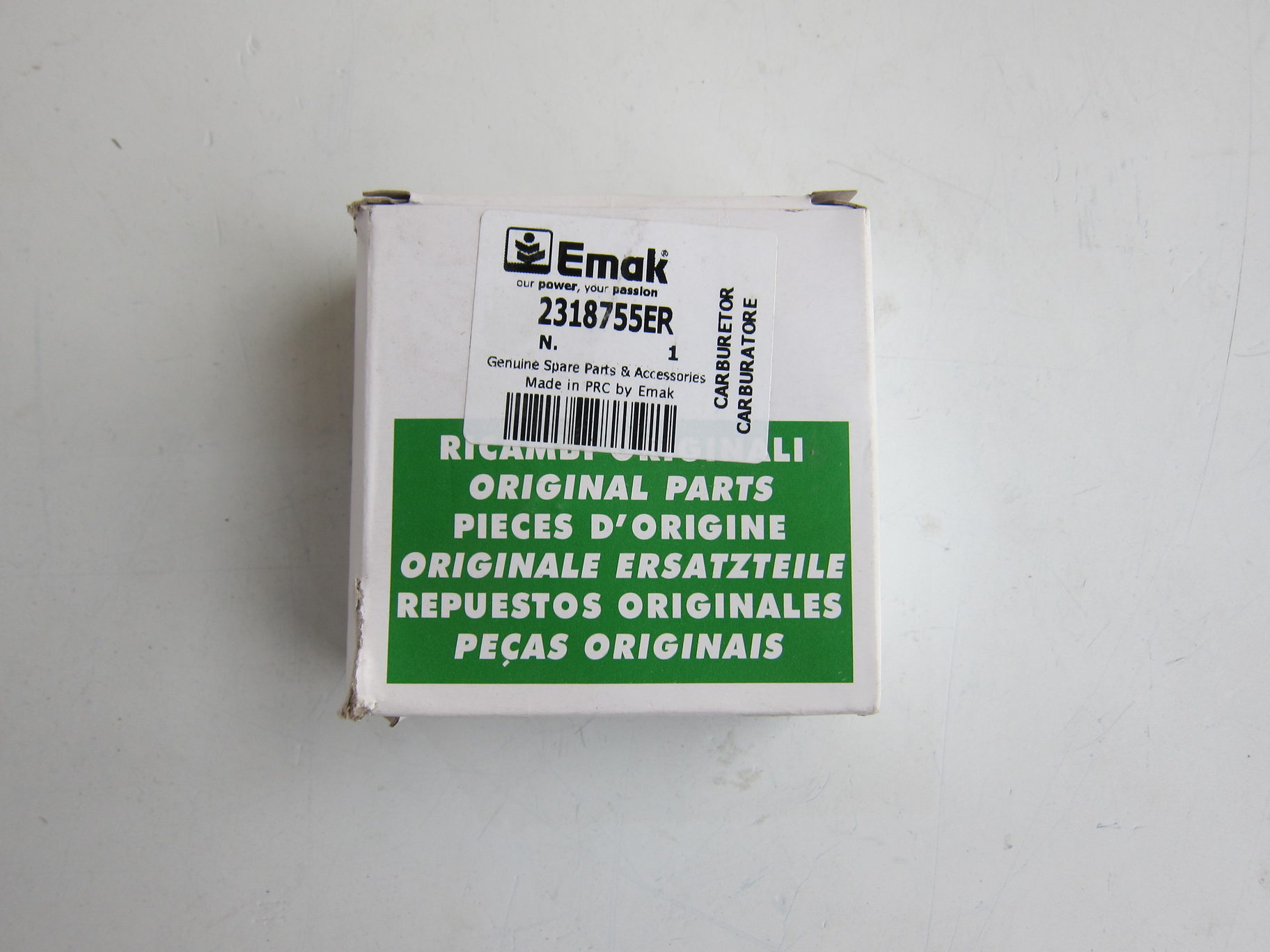 Карбюратор Для Efco 2318755ER