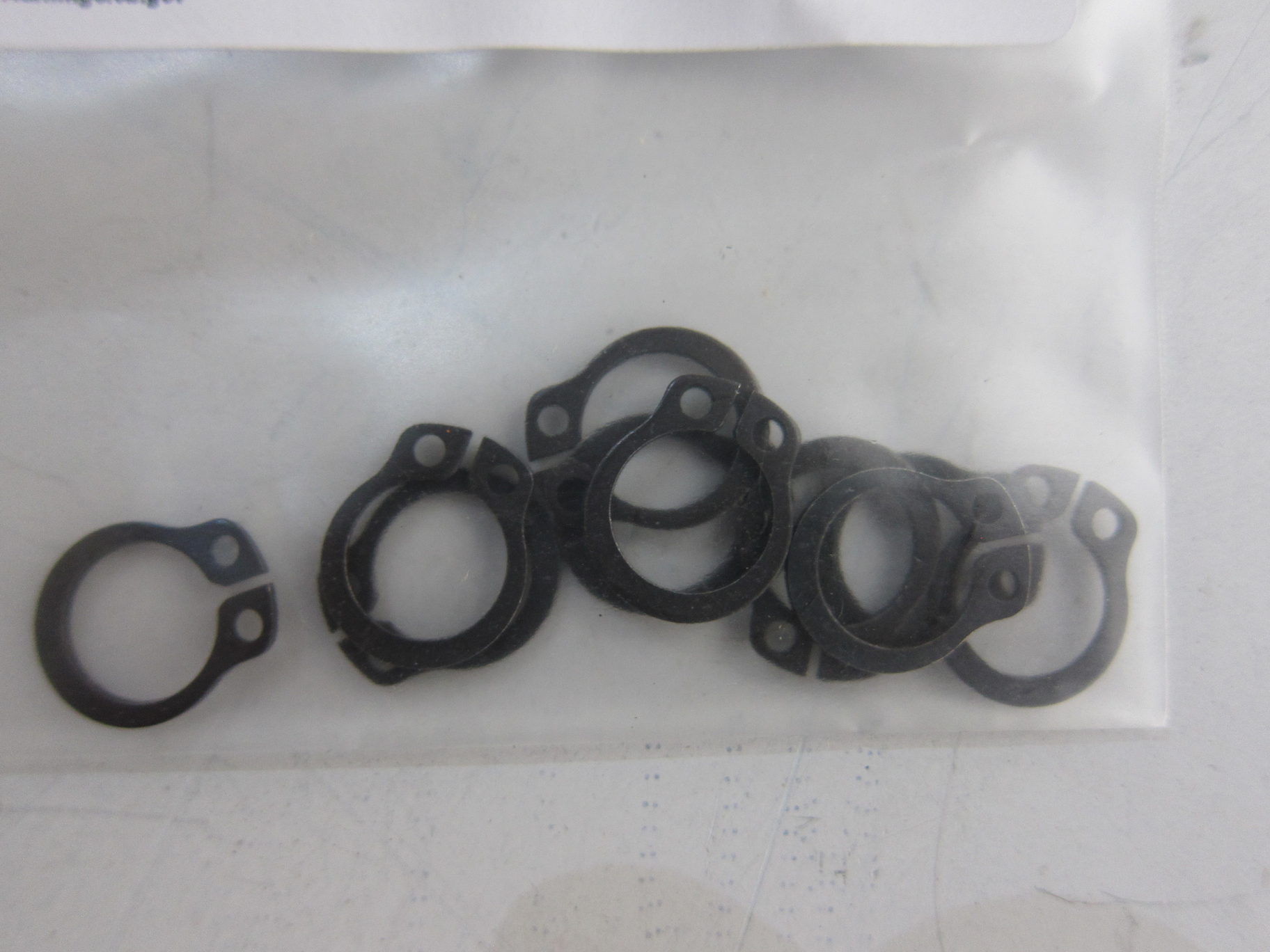 Кольцо стопорное efco 3024010R