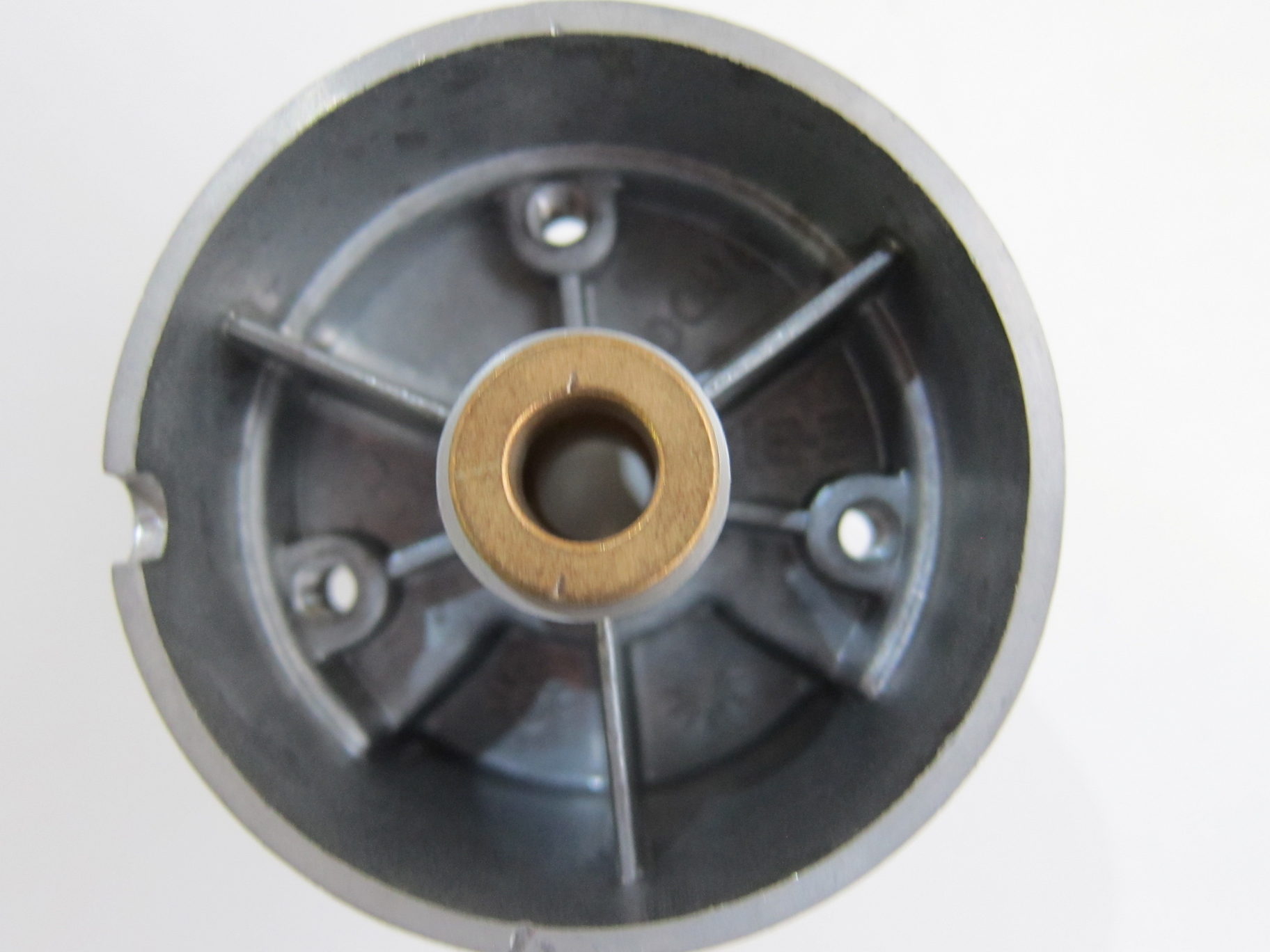 Корпус редуктора (Фланец) (Transmission hub for brushcutter head)