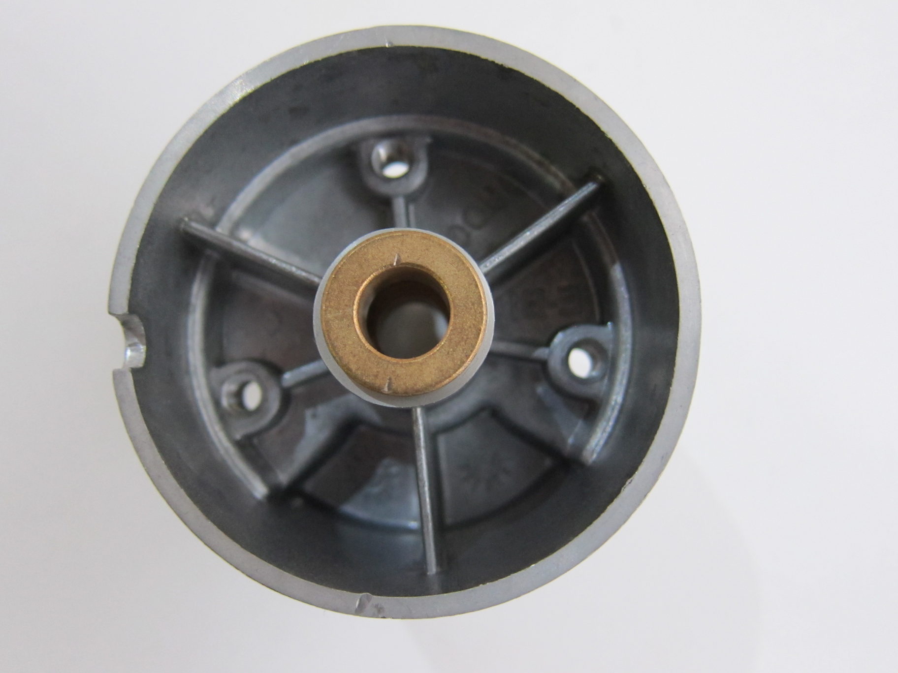 Корпус редуктора (Фланец) (Transmission hub for brushcutter head)