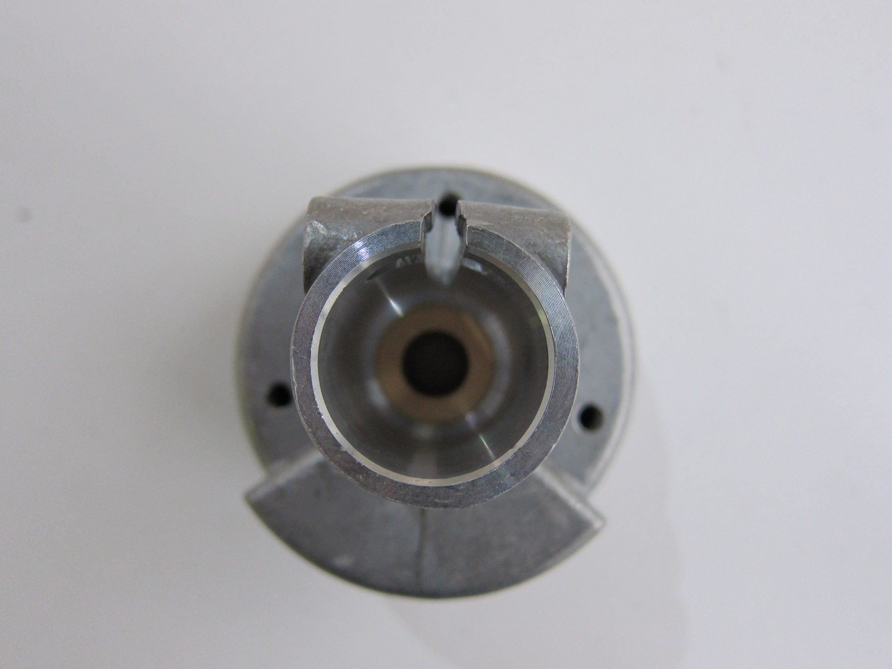 Корпус редуктора (Фланец) (Transmission hub for brushcutter head)