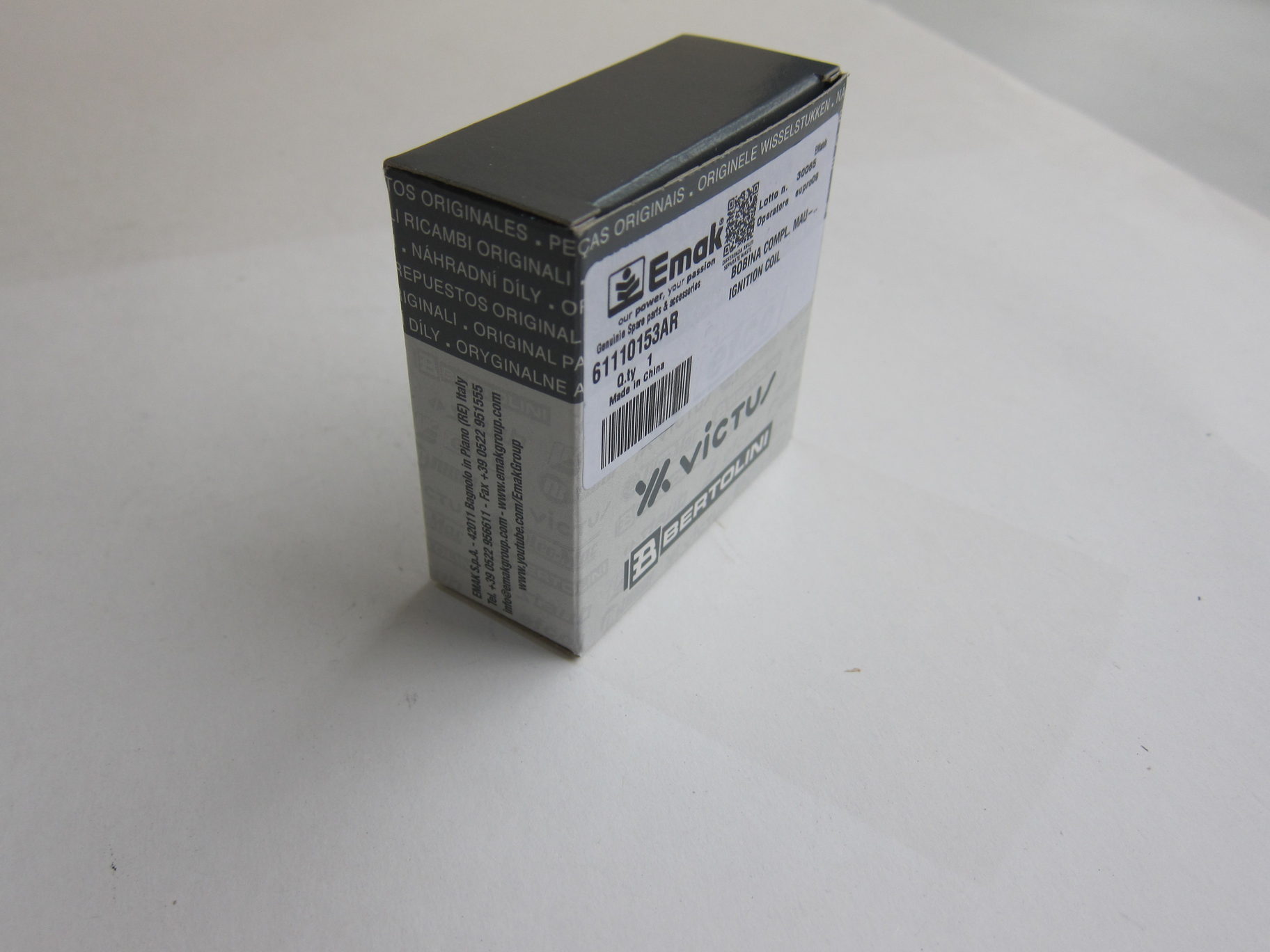 Модуль зажигания (IGNITION COIL) 61110153AR