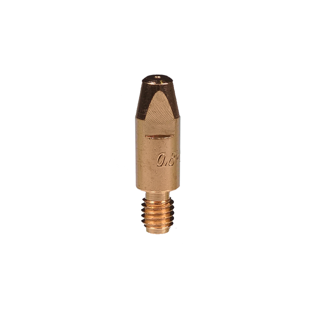 Контактный наконечник Fubag M6х28 мм ECU D =0.8 мм (10 шт.)