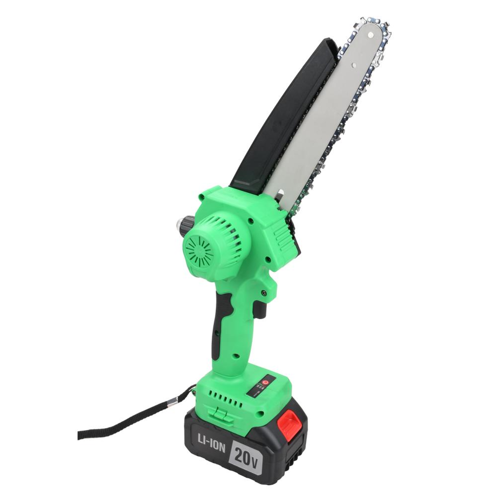Пила цепная аккумуляторная ZITREK GreenSaw 20V 082-1858-1