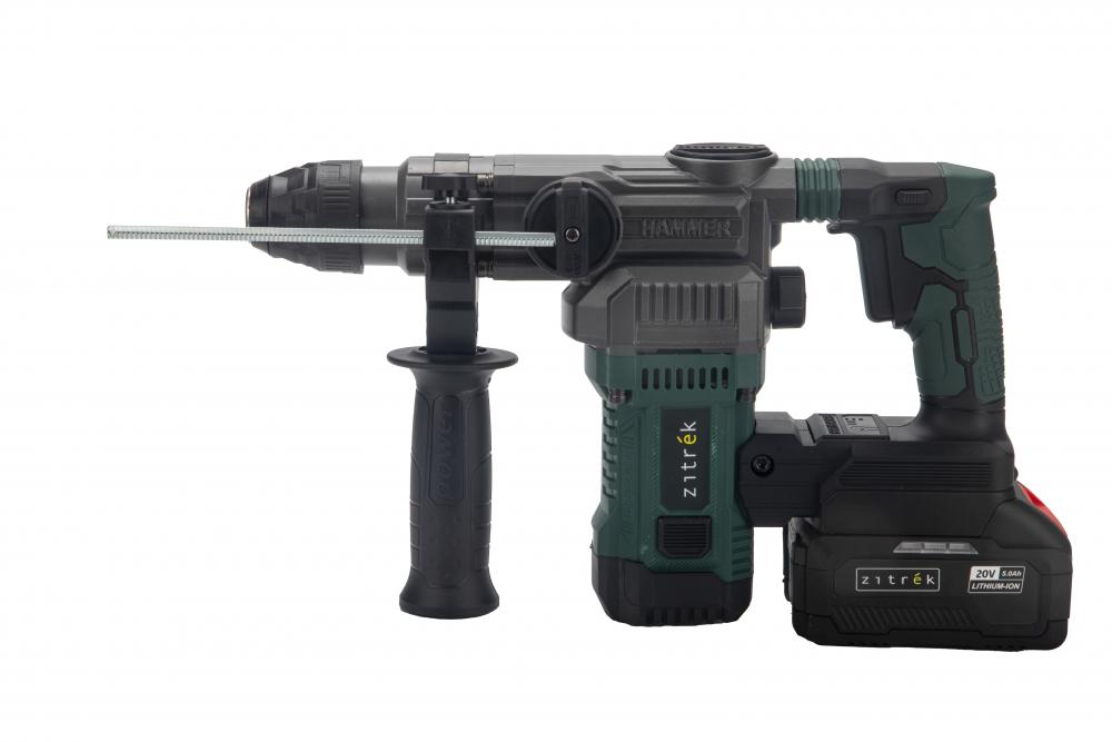Перфоратор аккумуляторный ZITREK DESTROYER 20 PRO 085-1092