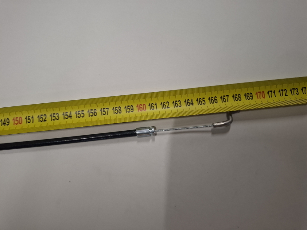 DLM5100SR Трос фиксации колеса