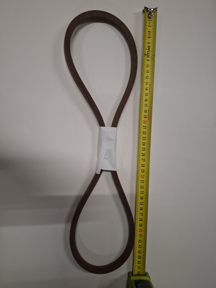 DLR66H-7-31 Ремень деки 135061428/0 Belt
