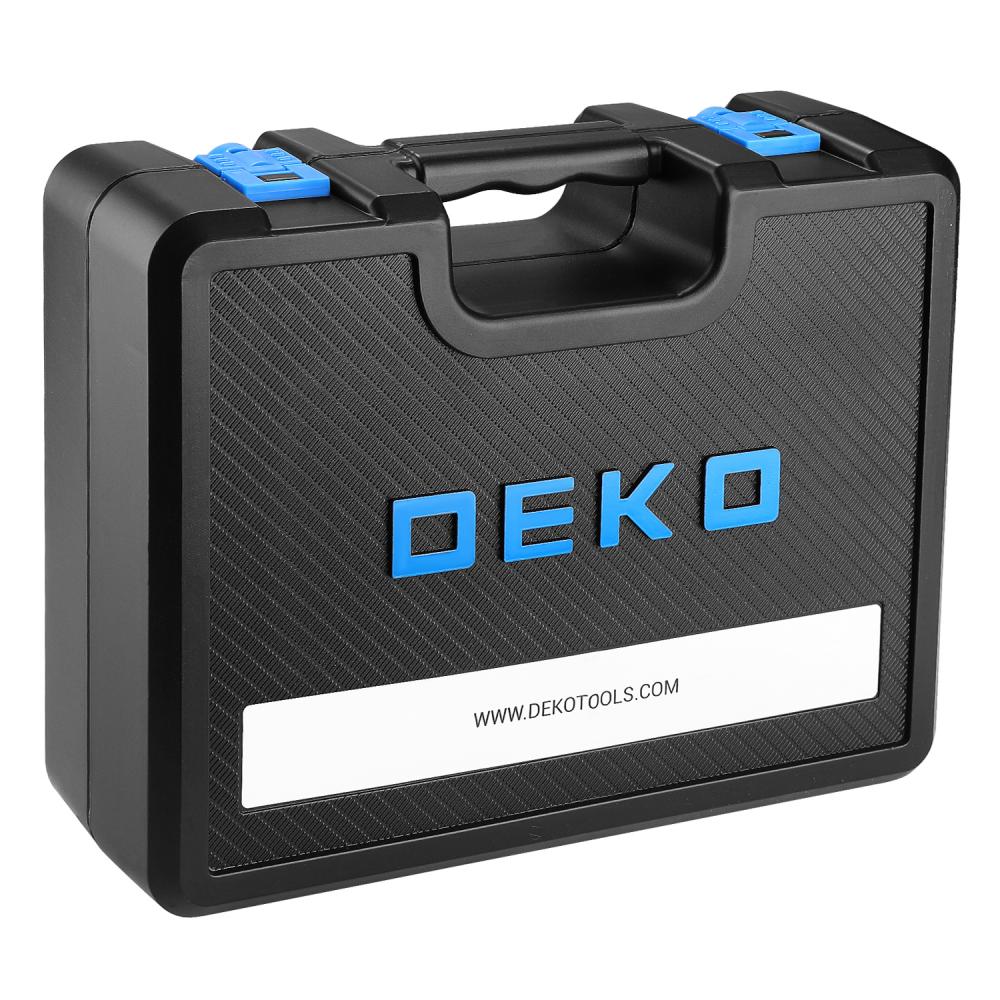 Гайковерт аккумуляторный DEKO DKIS20 063-4432